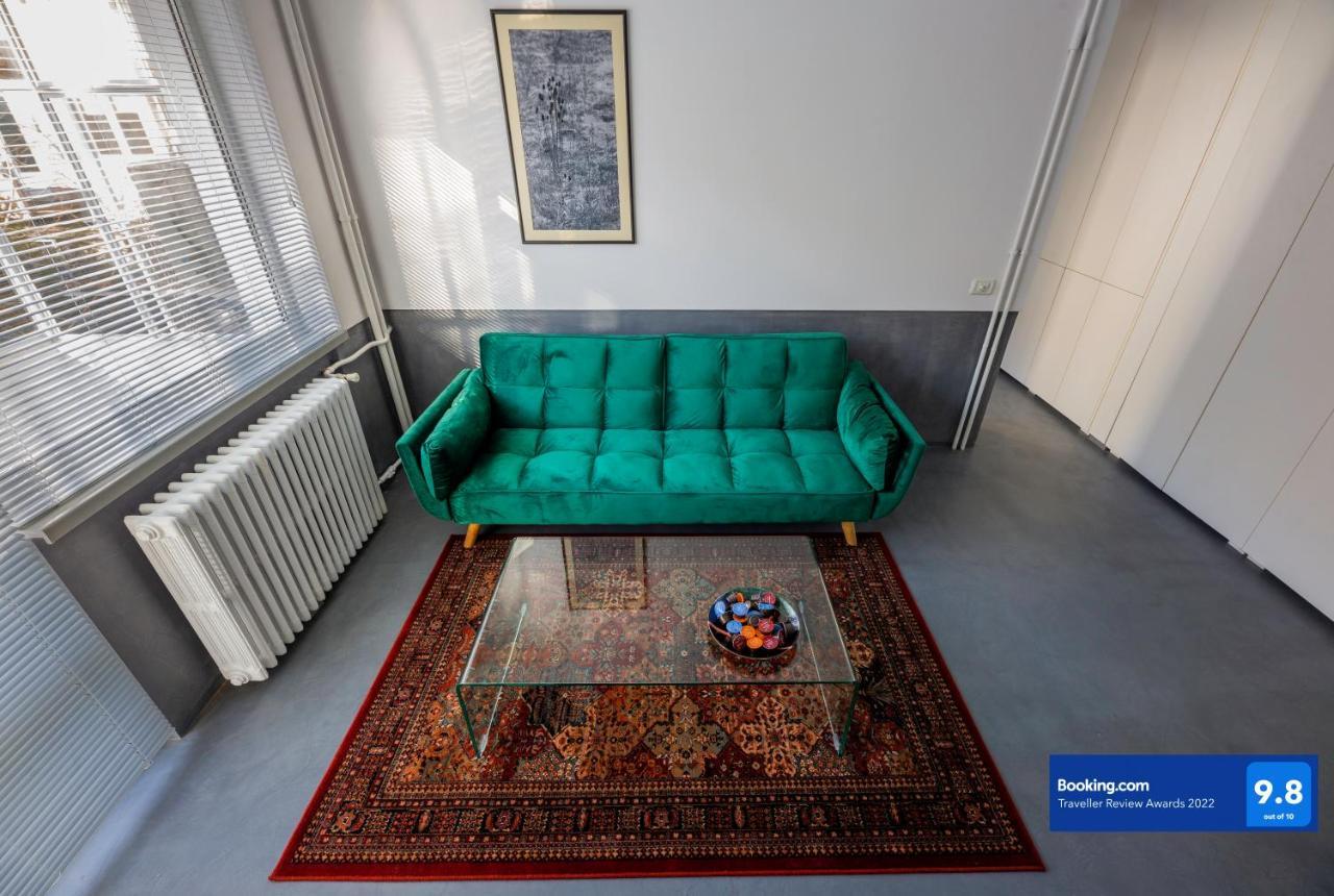 Apt 4 Kicks Cluj Napoca Bagian luar foto
